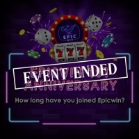 Group logo of Epicwin’s 1st Anniversary
