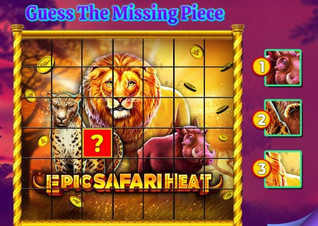 Missing-Piece-Epic-Safari-Heat