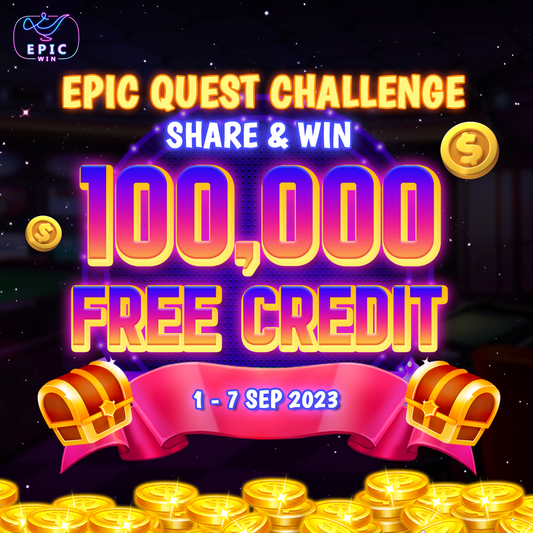 July Epic Challenge 1080x1080