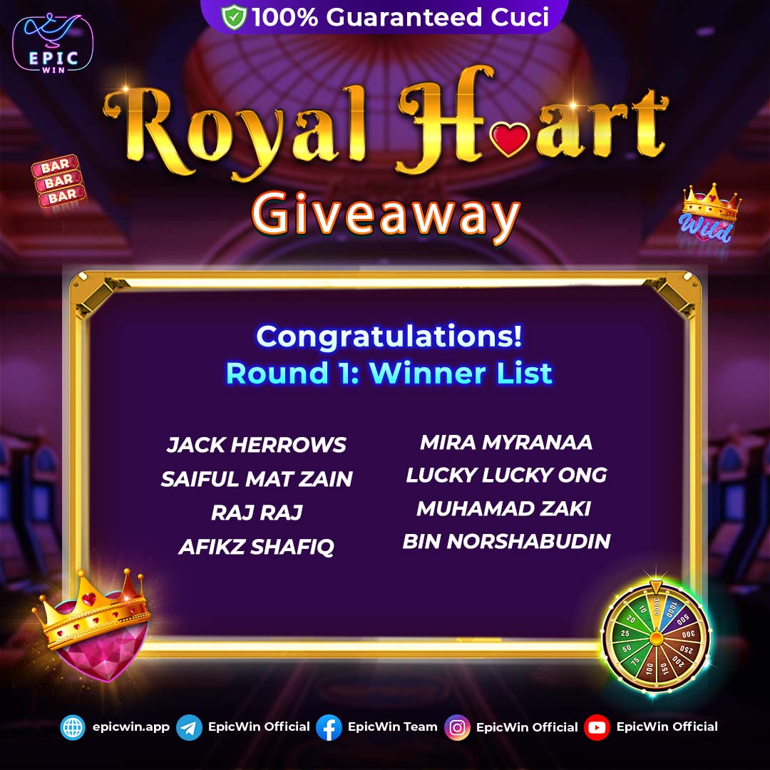 R1-Royal Heart Winners 1080x1080
